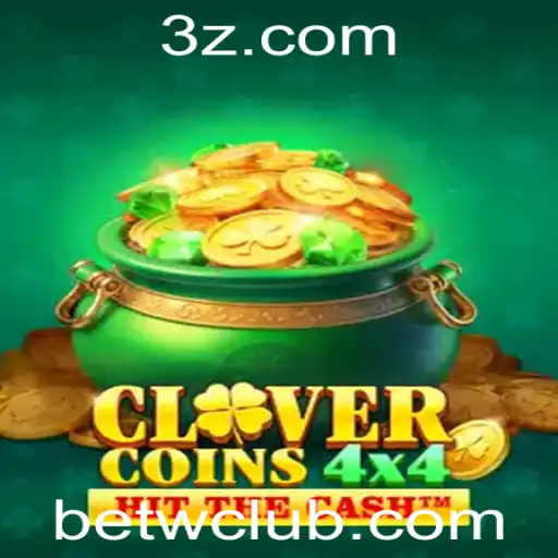 Descubra CloverCoins4x4: Um Novo Jogo de Estratégia Inovador