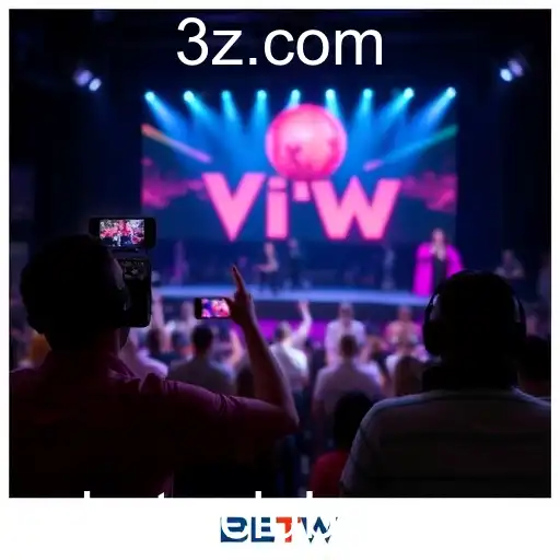 Transmissão ao Vivo: A Revolução Digital com BETW