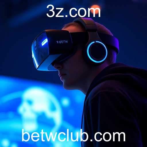 O Impacto Transformador da Realidade Virtual nos Jogos Online