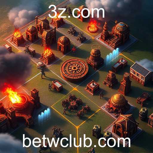O Fascinante Mundo dos Jogos de Estratégia