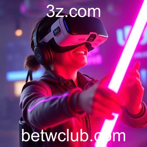 A Evolução da Realidade Virtual nos Jogos: Do Conceito à Imersão Total